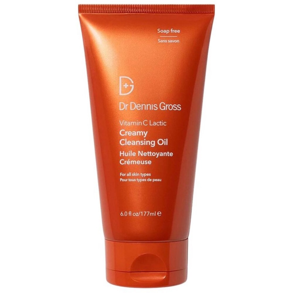 Dr. Dennis Gross Vitamin C Lactic Creamy Cleansing Oil 6oz